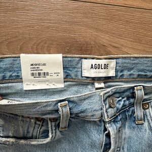 Agolde Denim Jeans